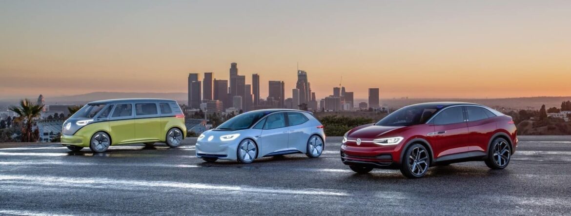 A Volkswagen firmou um acordo de US$ 300 milhões para desenvolver baterias de estado sólido para seus veículos elétricos até 2025.
