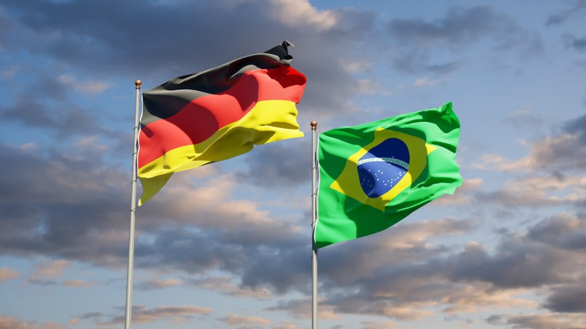 Alemanha aposta alto no Brasil e financia usinas de hidrogênio verde para revolucionar o mercado