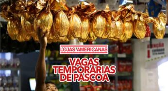 Americanas está com 6 mil vagas de emprego abertas para pessoas com e sem experiência ao redor de todo o Brasil