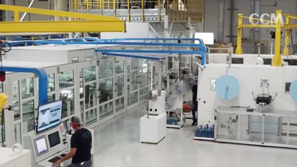 CCM anuncia Mega investimento de R$ 140 milhões para ampliação gigantesca de fábrica e geração de empregos