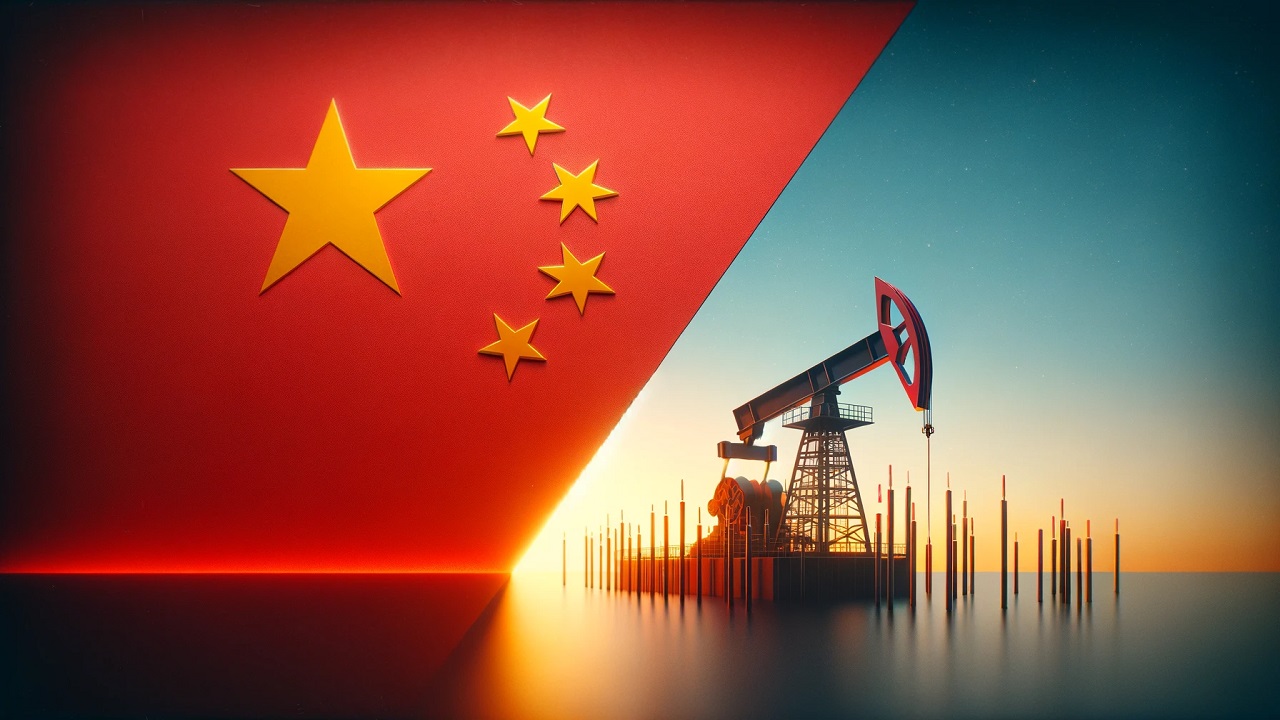 China encontra reservas inimagináveis no maior campo de petróleo de rocha metamórfica mundial