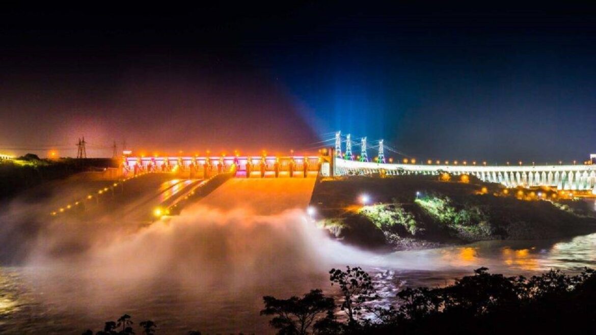 Embate entre Brasil e Paraguai sobre usina Itaipu pode deixar conta de luz dos brasileiros nas alturas