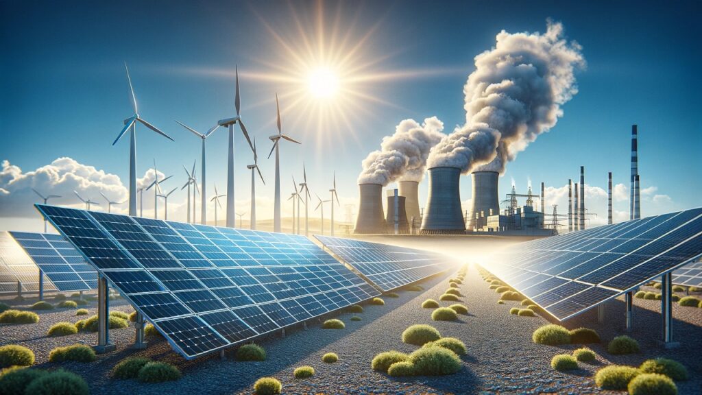Energia do futuro-Brasil aplica US$ 34,8 bilhões em transição energética com ênfase em eólicas offshore em 2023