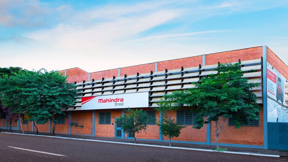 Mahindra gigante global dos tratores anuncia instalação de fábrica monumental no Brasil