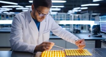 Nova era da energia solar: células de perovskita e silício com eficiência de 25% vão transformar o mercado