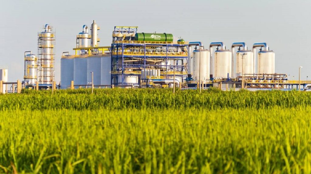 Nova usina de etanol promete gerar mais de 2 mil empregos e injetar bilhões na economia!