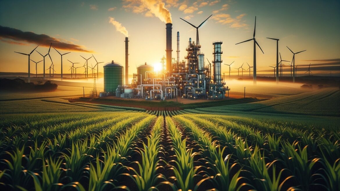 Pioneirismo da USP-novo método de obter hidrogênio verde a partir de etanol surpreende o mundo