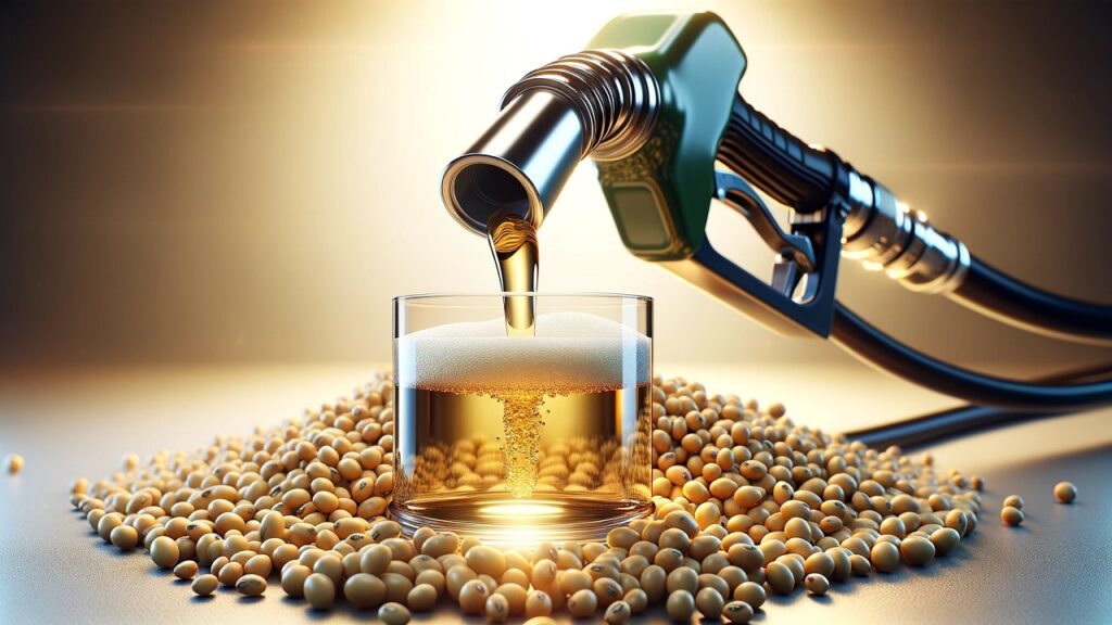 Setor do biodiesel anuncia prontidão para abastecer o Brasil com 20% de mistura – um marco ambiental incrível!