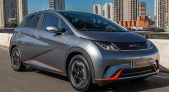 BYD Dolphin com desconto: Nova parceria da 99 e Santander oferece ofertas para motoristas do app que desejam adquirir o carro elétrico