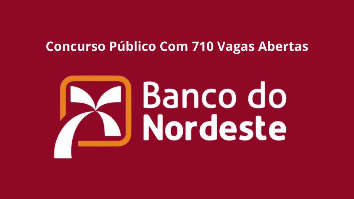 O concurso do Banco do Nordeste é uma oportunidade única para aqueles que almejam uma carreira sólida no setor bancário.