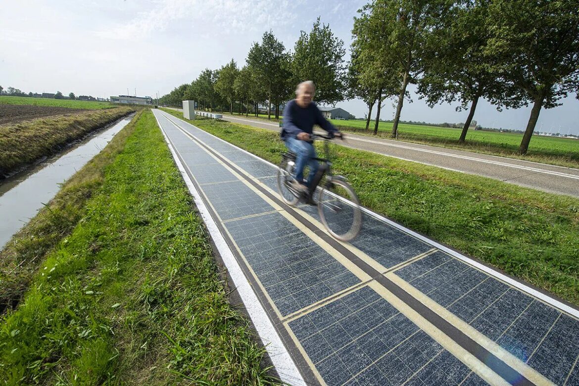 A Holanda é um país que se destaca no cenário internacional quando se trata de inovação e investimento em energia renovável.