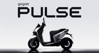 Nova moto elétrica Pulse da taiwanesa Gogoro apresenta inovações em tecnologia e infraestrutura