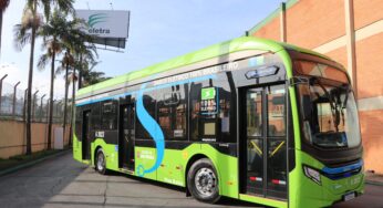 Pará investe R$ 120 milhões em frota de ônibus elétricos para COP30