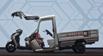 Scooter Transformer: Companhia Surge inova no mercado com veículo elétrico multifuncional