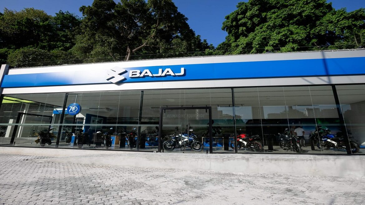 Bajaj anuncia nova fábrica no Brasil com meta ambiciosa de triplicar vendas com a chegada de novas motos