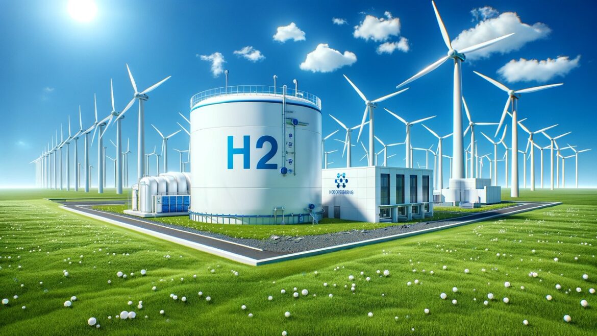Brasil terá a maior fábrica de hidrogênio verde do mundo nos próximos anos