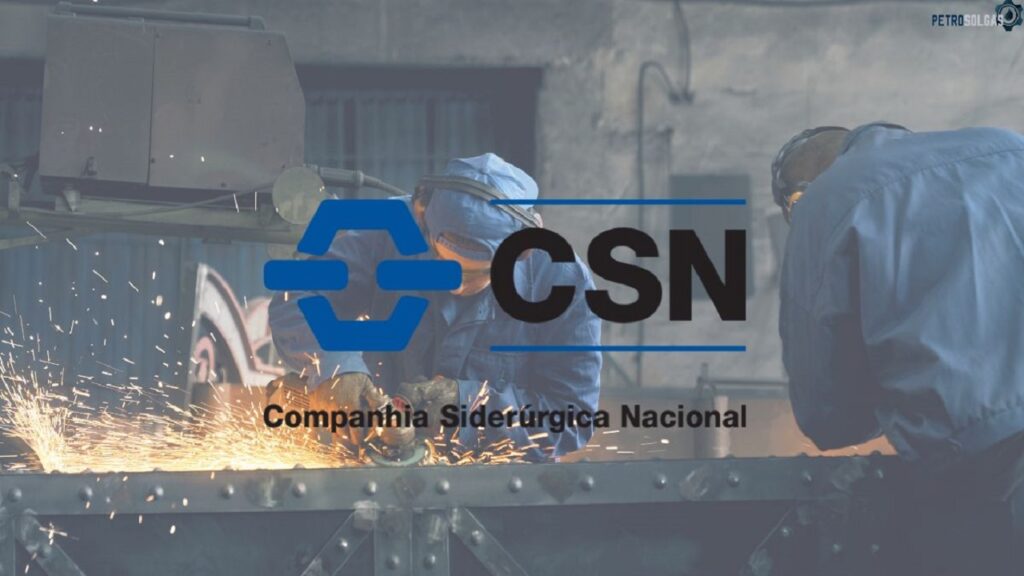 CSN abre processo seletivo com mais de 30 vagas de emprego para candidatos com o ensino médio completo