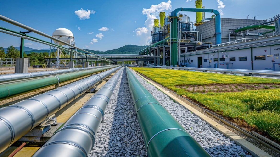 GNR Fortaleza anuncia novo sistema que mistura biometano e gás natural prometendo revolução no mercado