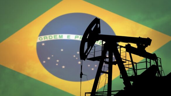 Investimentos milionários: Petróleo brasileiro atrai gigantes mundiais para expansão de produção