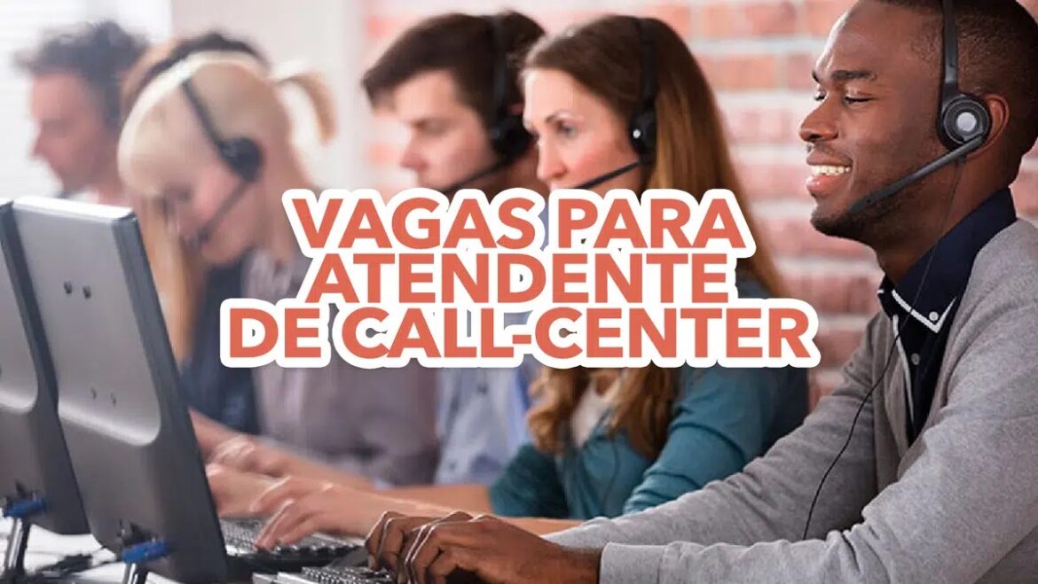 Neo abre seletivo com 200 vagas de emprego no setor de call center para pessoas de 18 anos