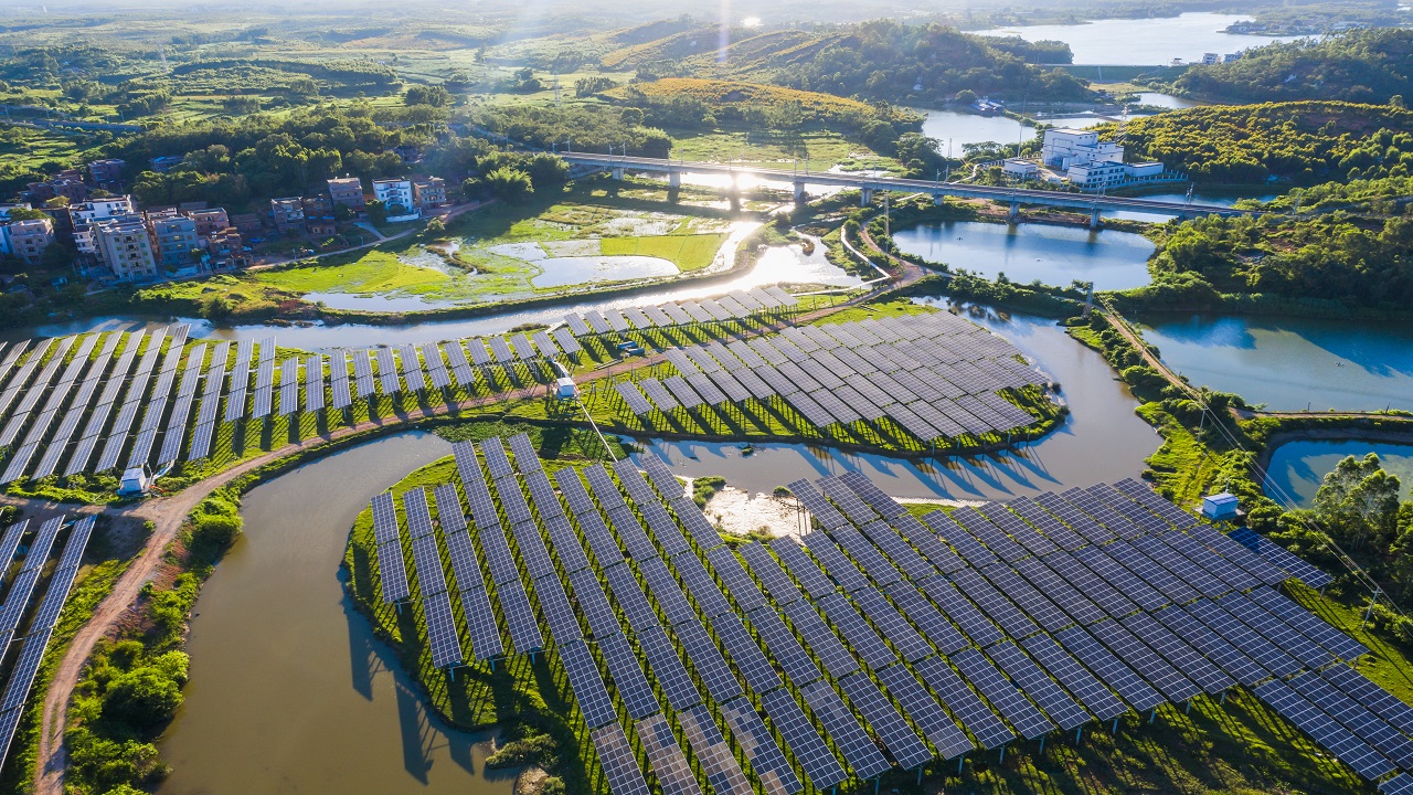 O império solar: como a China conquistou o mundo na energia renovável!