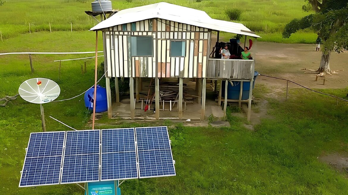 Parque Tecnológico Itaipu desenvolve sistema de armazenamento de energia solar para atender mais de 270 regiões brasileiras