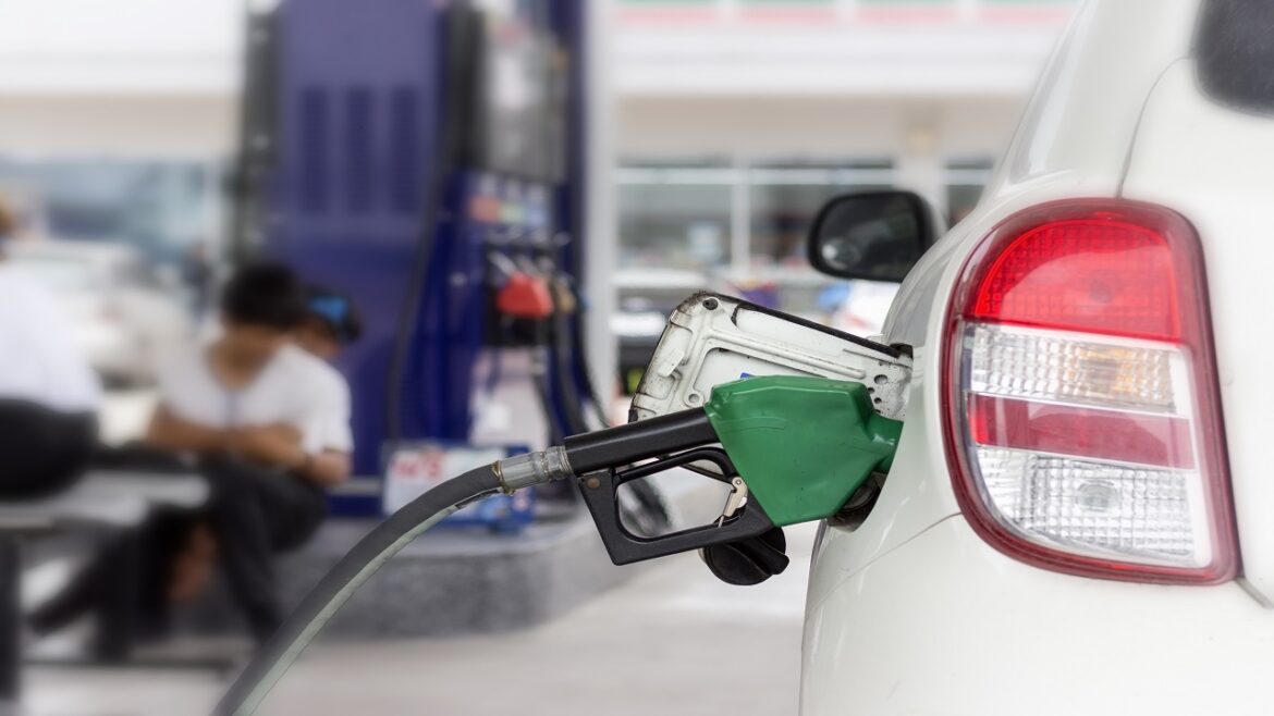 Preço da gasolina cai 0,17% e do etanol sobe 0,54% no início de março