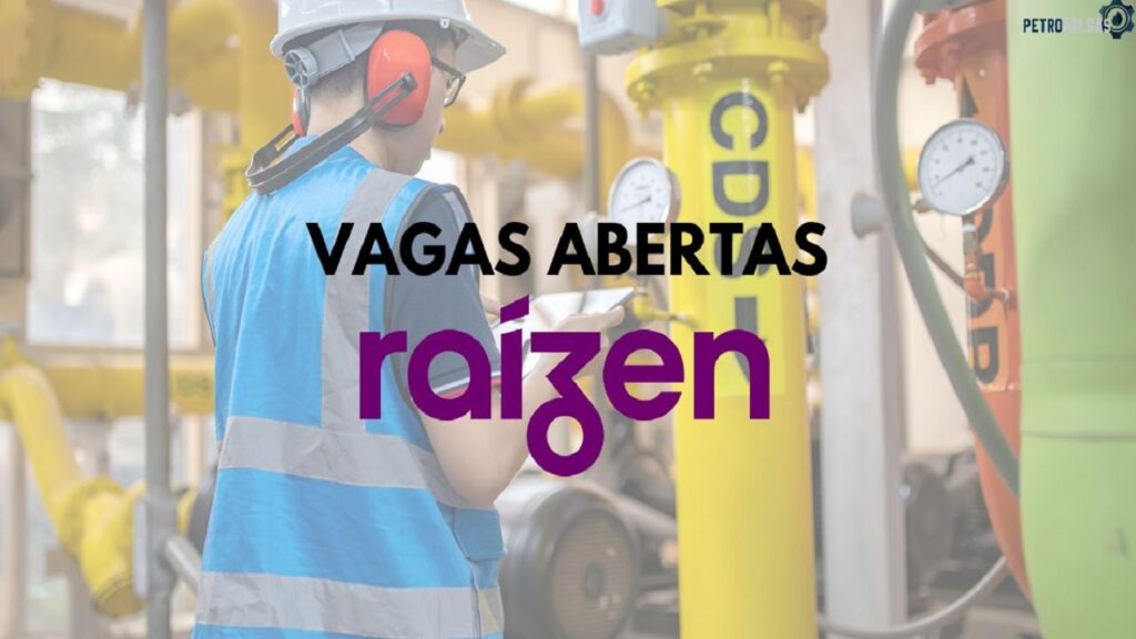 Raízen seleciona quase 700 novos candidatos para participar do seu processo seletivo com vagas para pessoas com ensino médio, técnico superior