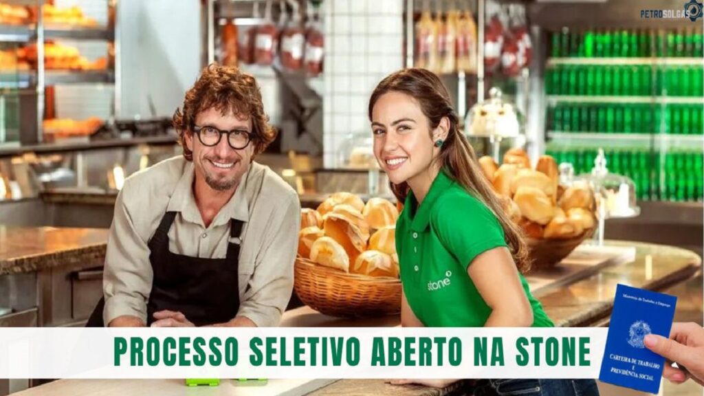 Stone abre processo seletivo com mais de 300 vagas de emprego nas áreas de tecnologia, comercial, logística e outras categorias
