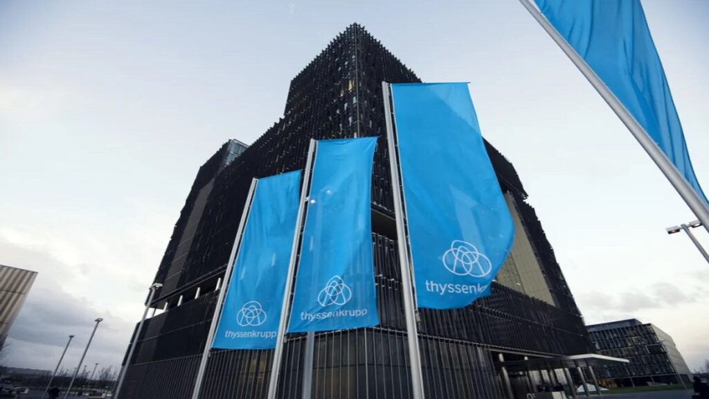 Thyssenkrupp investe no potencial do setor de papel e celulose para produção de metanol verde