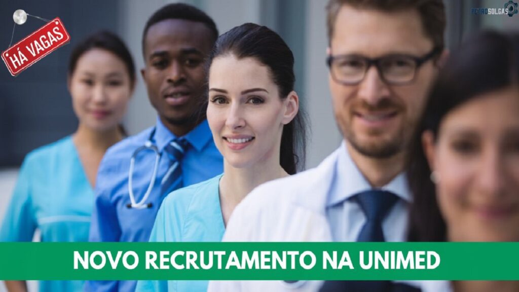 Unimed abre vagas de emprego para atuação na modalidade home office e presencial em vários estados