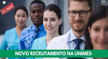 Unimed abre vagas de emprego para atuação na modalidade home office e presencial em vários estados