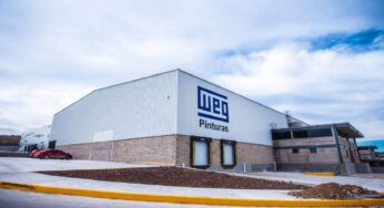 WEG impulsiona indústria ao anunciar investimento de R$ 100 milhões para construção de nova fábrica de tintas