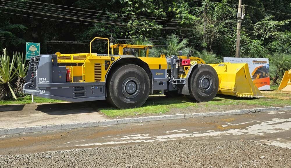 A AngloGold Ashanti é uma das principais empresas de mineração de ouro do mundo, com operações em diversos países, inclusive no Brasil.