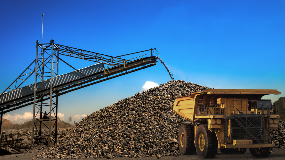 MME firma acordo com Alemanha para cooperação na indústria da mineração, com foco na extração de recursos minerais.