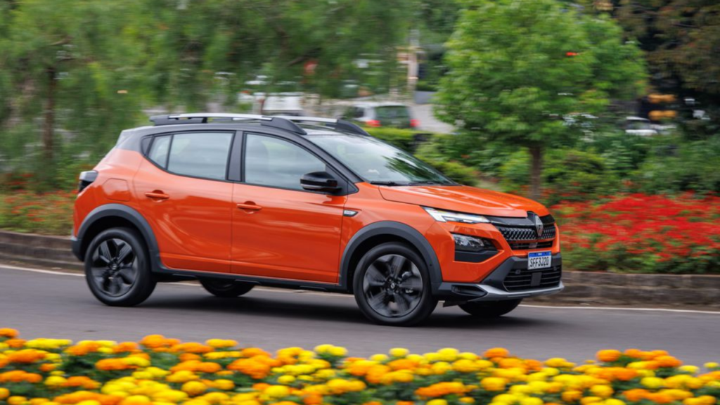 Renault apresenta seu novo carro SUV, o Kardian, como concorrente direto dos modelos Pulse e Nivus no Brasil.