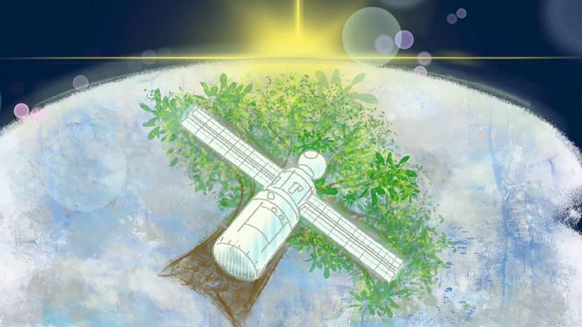 Japão e NASA lançam primeiro satélite de madeira, marcando avanço na exploração espacial com o projeto.
