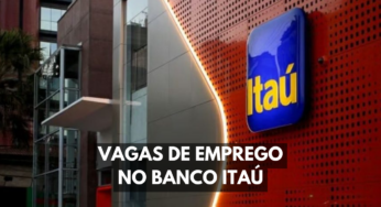 Vagas de emprego no Banco Itaú: Oportunidades para o mercado de trabalho de São Paulo