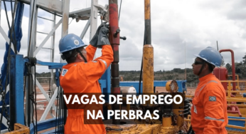 Perbras abre inscrições para vagas de emprego em todo o país: Oportunidades no setor de óleo e gás