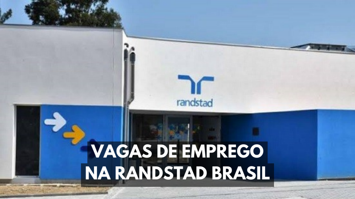 As inscrições para as vagas de emprego oferecidas pela Randstad RH já estão abertas. Confira já as oportunidades!