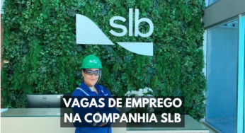 SLB abre novas vagas de emprego para profissionais do Rio de Janeiro