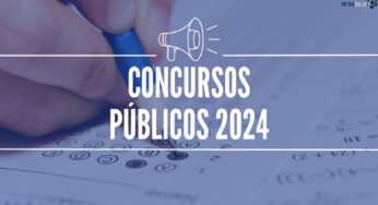 Ano promissor para concurseiros! Previsão de mais de 4 mil vagas em concursos públicos policiais até o fim de 2024