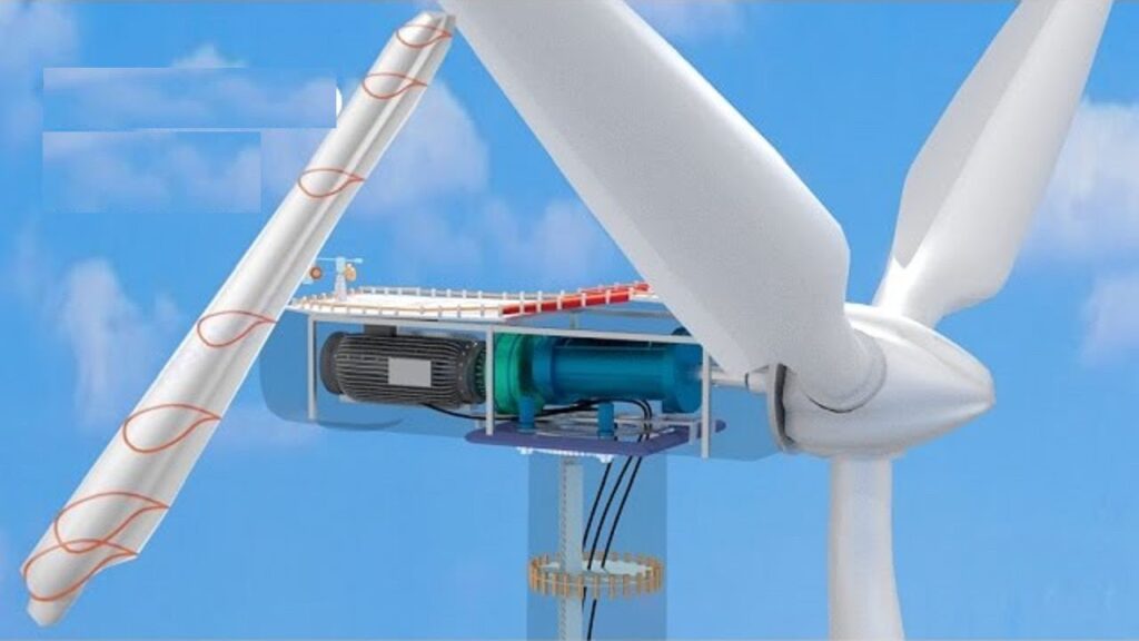 Bahia fabrica uma das maiores pás de turbina eólica do mundo com quase 90 metros