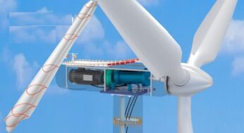 Bahia fabrica uma das maiores pás de turbina eólica do mundo com quase 90 metros