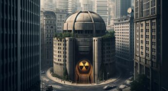 Bunker nuclear escondido por 30 anos! A realidade dos moradores de White Sulphur Springs, que só agora descobriram a existência da estrutura construída durante a Guerra Fria