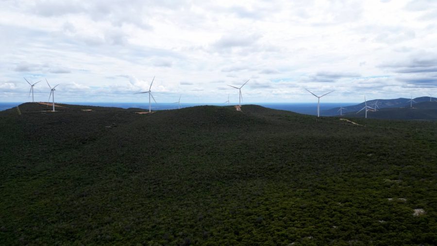 Enel inaugura parque eólico na Bahia capaz de fornecer energia limpa para 850 mil casas por ano