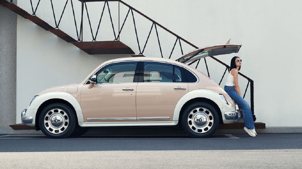 Fusca elétrico da GWM ganha aval para ser vendido no mercado automotivo brasileiro