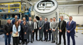 Grupo Nordex, um dos maiores fabricantes mundiais de turbinas eólicas, formaliza intenção de investir no Rio Grande do Sul