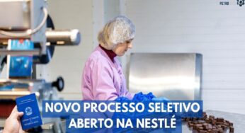 Multinacional de alimentos Nestlé abre processo seletivo gigante com mais de 2.800 vagas de emprego para candidatos do Brasil e exterior