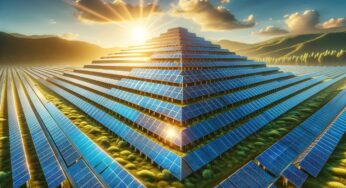 Pirâmide Solar de Curitiba já economizou mais de R$ 2,3 milhões em um único ano de produção de energia